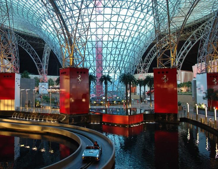 Ferrari World, Abu Dhabi